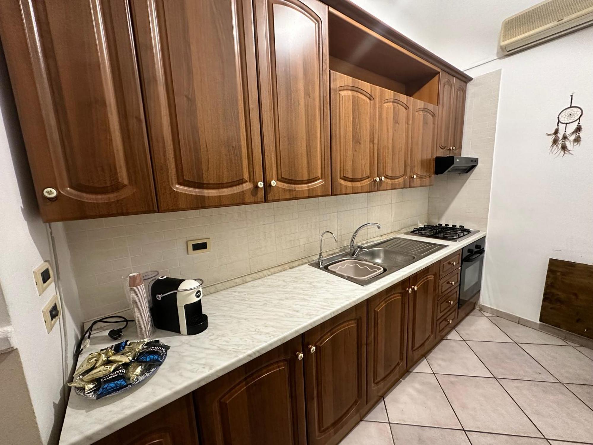 הוילה טרני Casa Vacanze Piccola Sole מראה חיצוני תמונה