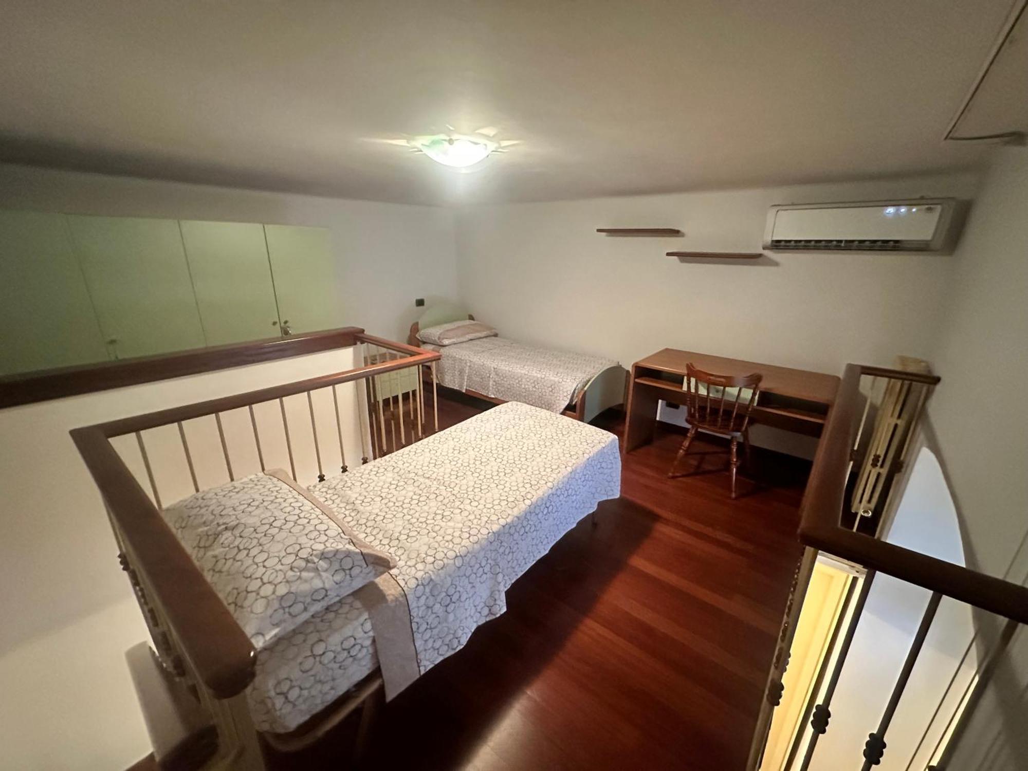 הוילה טרני Casa Vacanze Piccola Sole מראה חיצוני תמונה