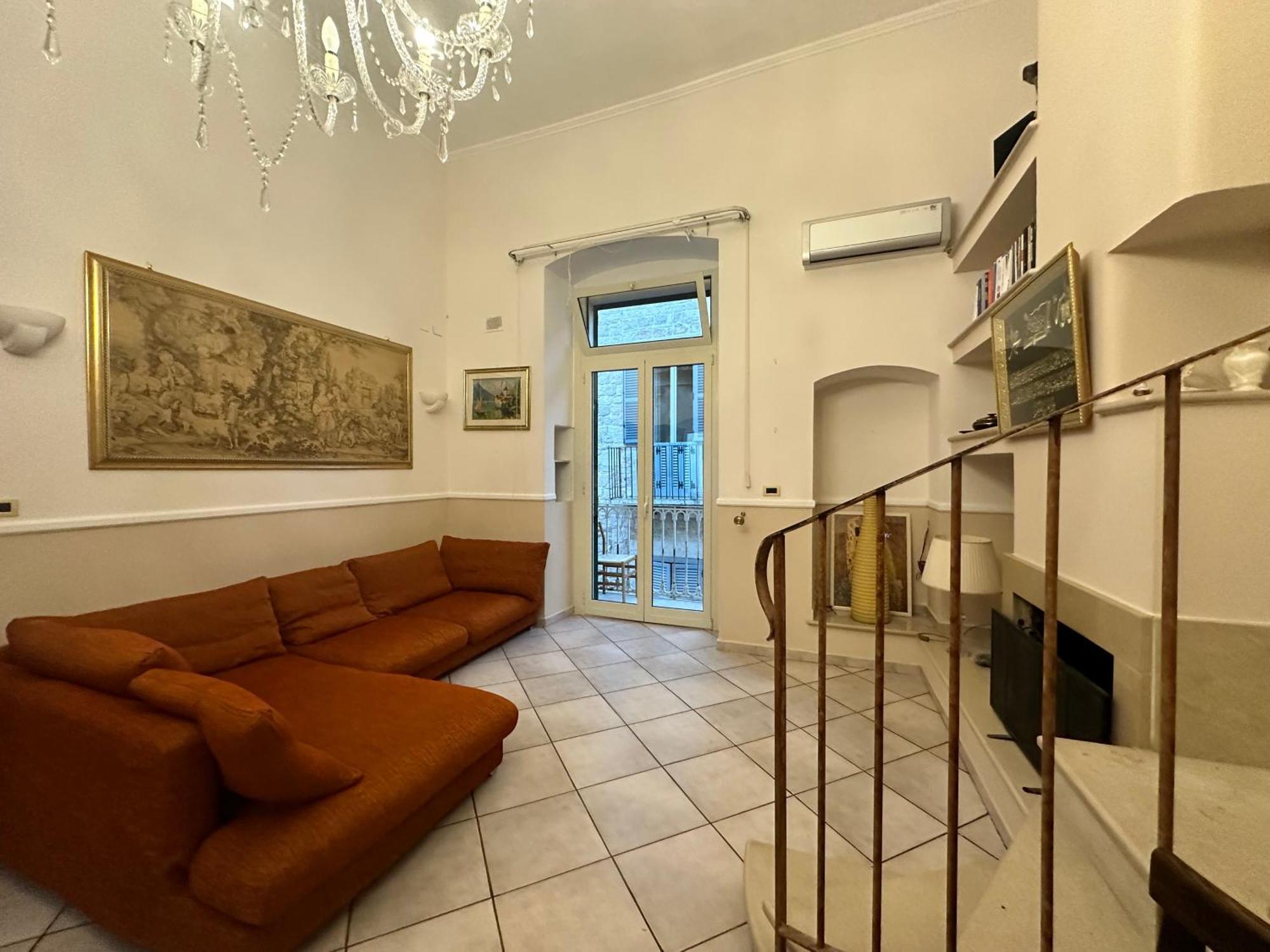 הוילה טרני Casa Vacanze Piccola Sole מראה חיצוני תמונה