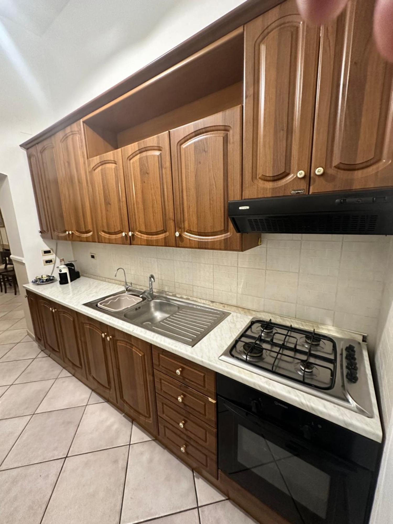 הוילה טרני Casa Vacanze Piccola Sole מראה חיצוני תמונה