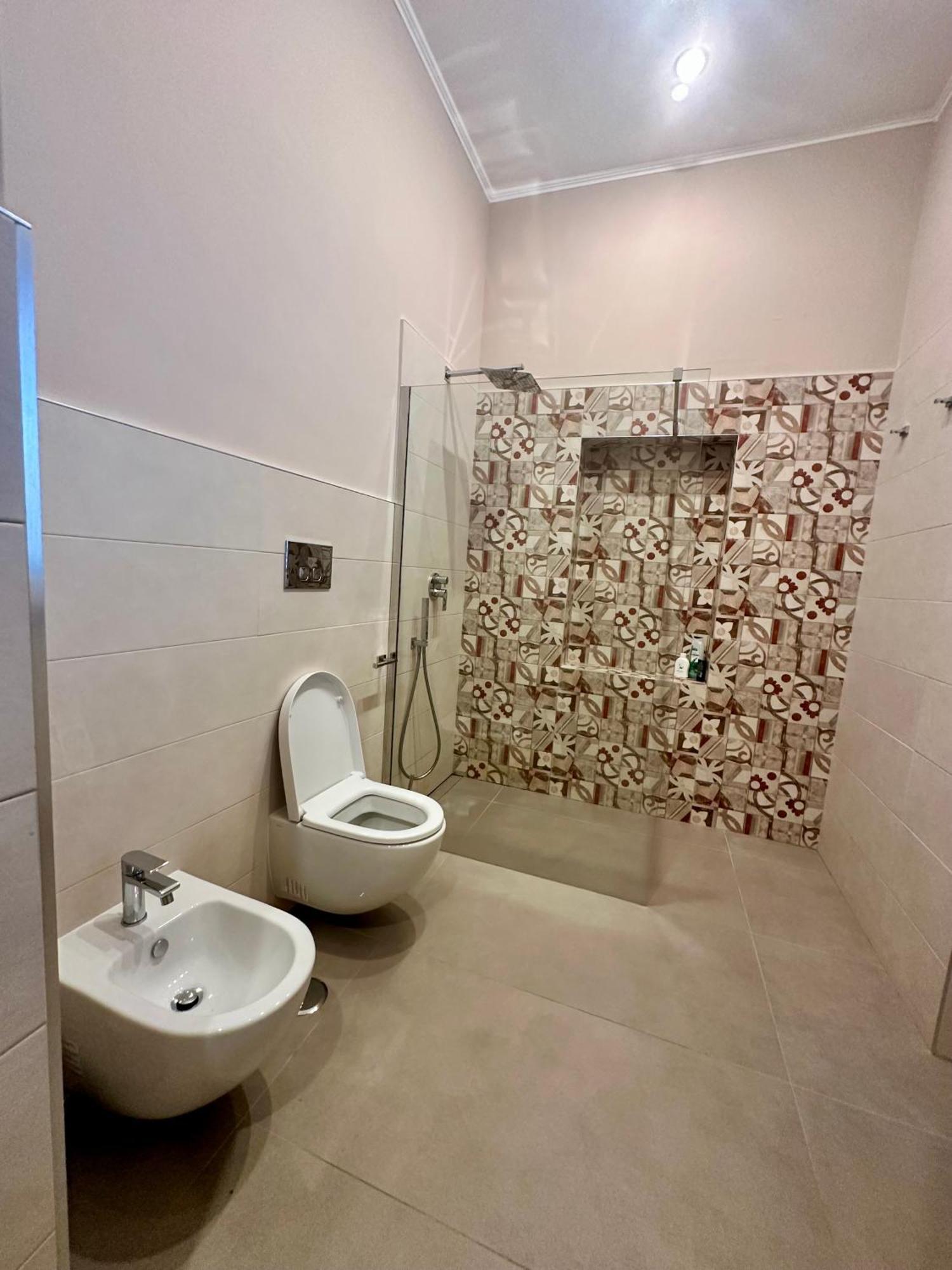 הוילה טרני Casa Vacanze Piccola Sole מראה חיצוני תמונה