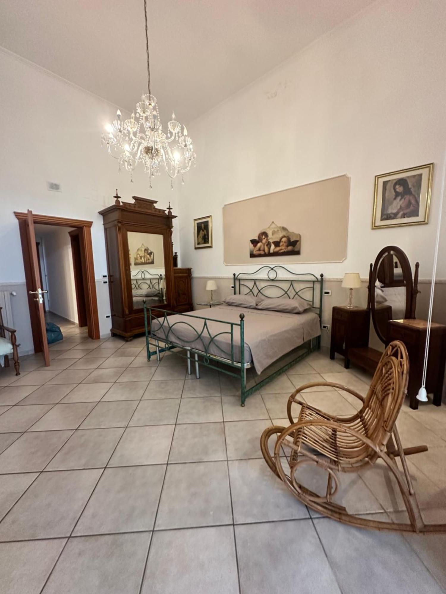הוילה טרני Casa Vacanze Piccola Sole מראה חיצוני תמונה